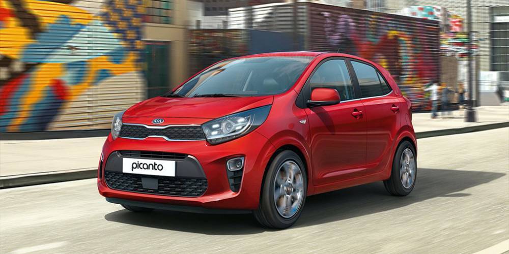 Kia Picanto обновился и получил роботизированную коробку - autonews.ru - Южная Корея