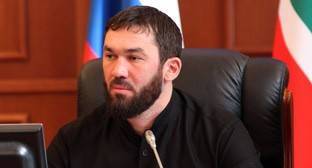 Магомед Даудов - Даудов призвал власти Дагестана закончить демаркацию границы с Чечней - kavkaz-uzel.eu - респ. Дагестан - респ. Чечня
