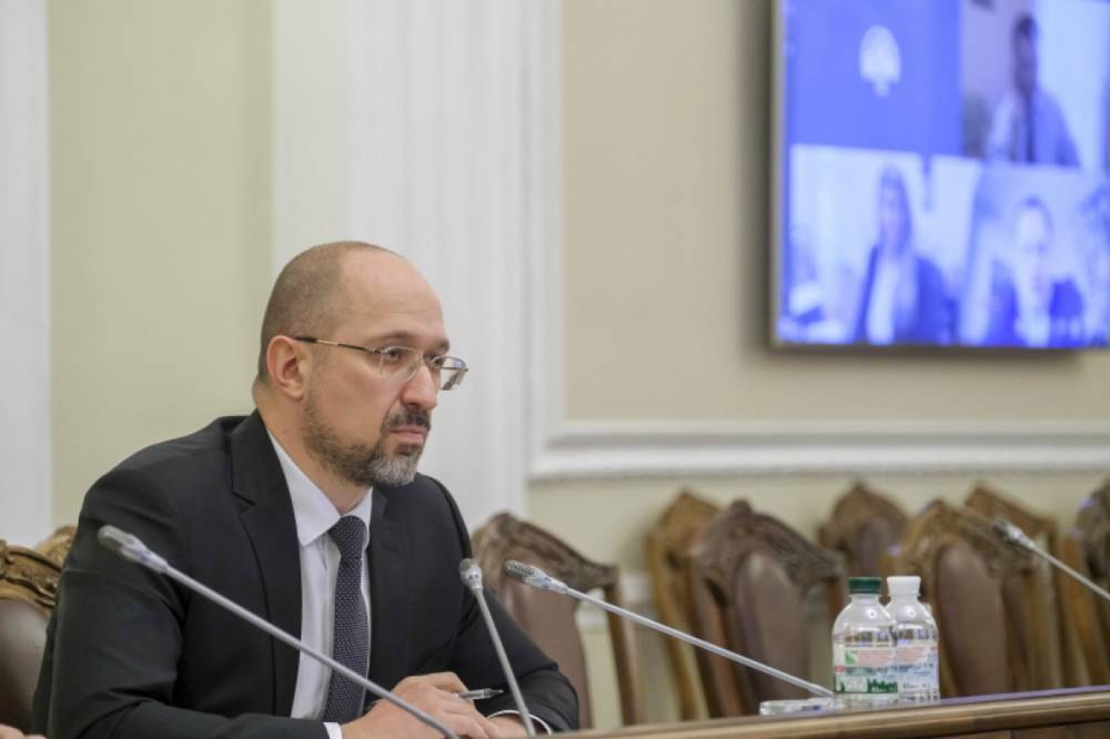 Евгения Кравчук - Денис Шмыгаль - Шмыгаль внес в Раду представления на назначение новых министров - vkcyprus.com - Украина