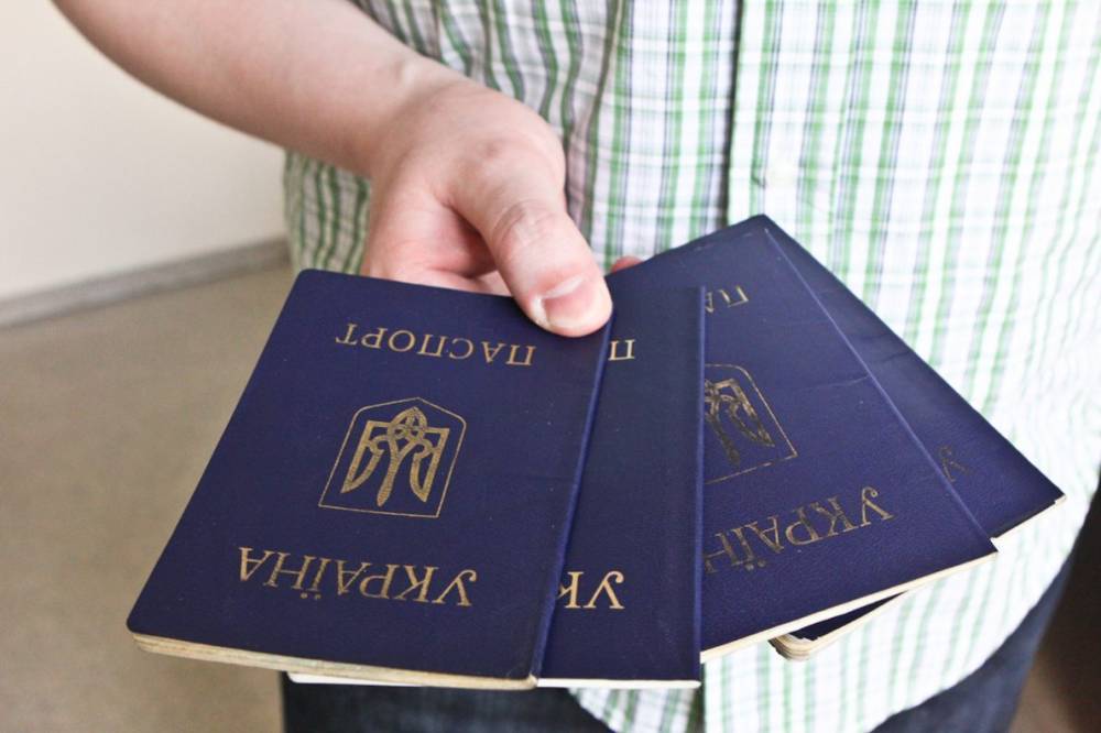 Украинцам разрешат менять отчество - yaizakon.com.ua - Украина