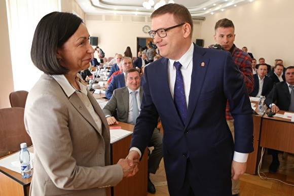 Алексей Текслер - Наталья Котова - Ярослав Щербаков - Текслера вызвали в суд по иску «Яблока», оспаривающего выборы мэра Челябинска - znak.com - Челябинская обл. - Челябинск