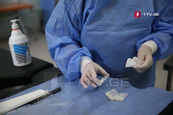 Марина Эзугбая - Covid-19 в Грузии: один заразившийся и четыре вылечившихся - eadaily.com - Грузия - Тбилиси