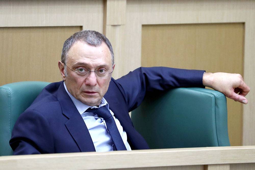 Сулейман Керимов - Сенатор Сулейман Керимов подал в суд на Forbes и «Ведомости» - rtvi.com - Москва