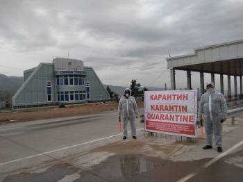Шавкат Мирзиеев - В Узбекистане за сутки выявлено 83 больных с коронавирусом. Общее число инфицированных достигло 3843 - podrobno.uz - Узбекистан - Ташкент