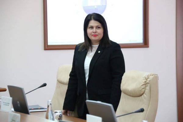 Вице-премьер Молдавии рассказала, чего ждет от переговоров с Приднестровьем - eadaily.com - Молдавия - Тирасполь - Приднестровье
