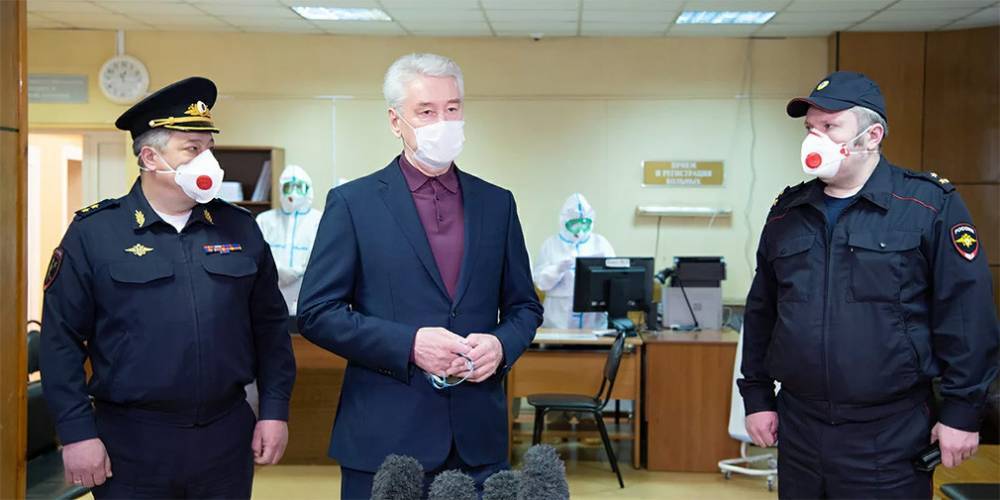 Сергей Собянин - Собянин пообещал уничтожить базу пропусков с данными водителей - autonews.ru - Москва