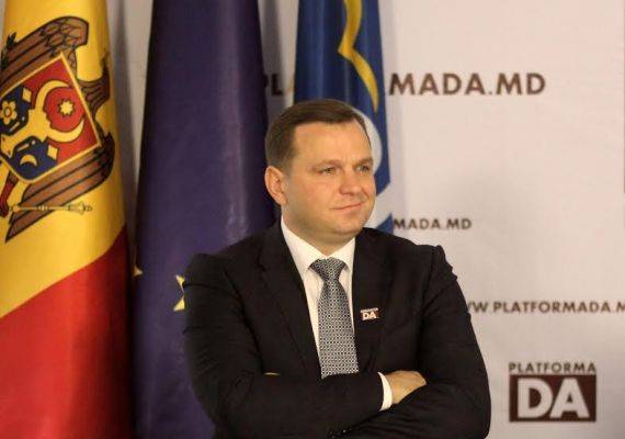Вадим Чебан - Молдавская оппозиция требует отказаться от российского газа - eadaily.com - Украина - Молдавия - Румыния