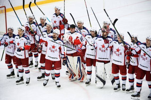 ХК ЦСКА стал лучшим клубом Европы по версии HockeyArchives - aif.ru - Москва - Санкт-Петербург - Швеция - Омск