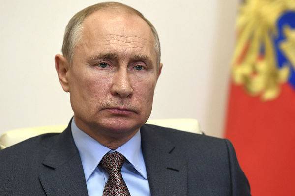 Владимир Путин - Евгений Зиничев - Путин объявил в Норильске федеральную ЧС из-за разлива топлива - trud.ru - Россия - Красноярский край - Норильск
