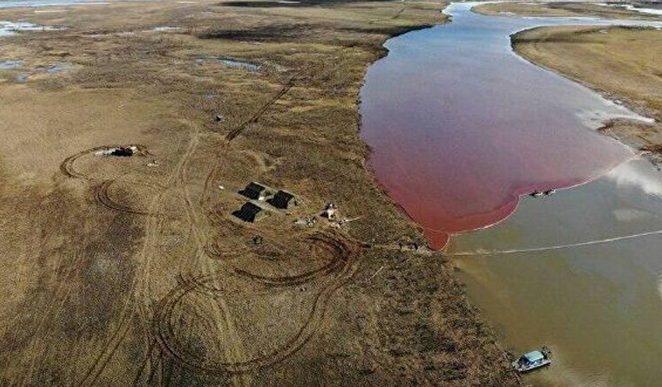 Ущерб от разлива топлива в почву и водоемы в Норильске оценили в 100 млрд рублей - og.ru - Норильск