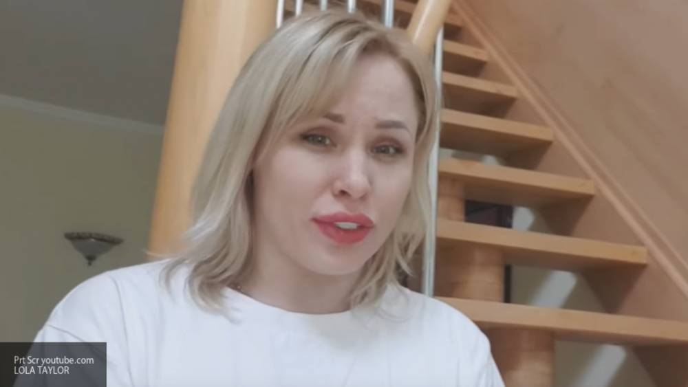 Порнозвезда Лола Тейлор из Тюменской области назвала земляков сексуально замкнутыми - nation-news.ru - Москва - Тюменская обл. - Ишим