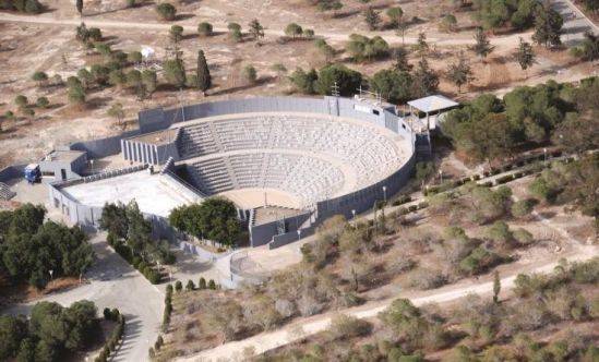 В Ларнаке появятся два новых парка - vkcyprus.com - Кипр