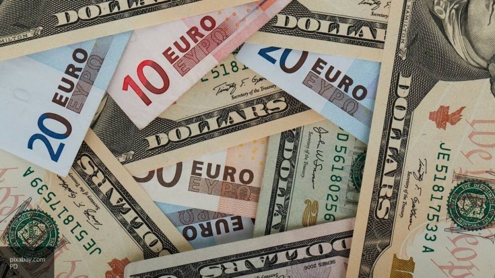 ЦБ установил официальные курсы доллара и евро на 4 июня - nation-news.ru - Россия