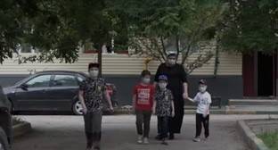 Магомед Даудов - Жители Чечни раскритиковали ограничения на прогулки - kavkaz-uzel.eu - респ. Чечня