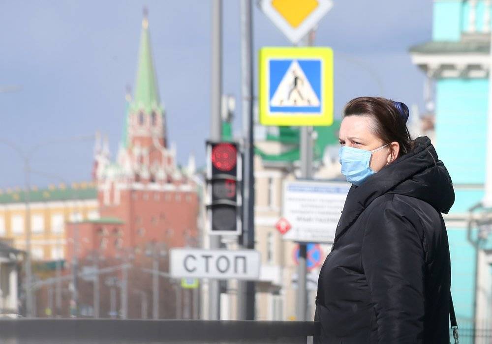Мелита Вуйнович - Маргарет Харрис - ВОЗ оценила улучшение ситуации с коронавирусом в Москве и России - vm.ru - Москва - Россия