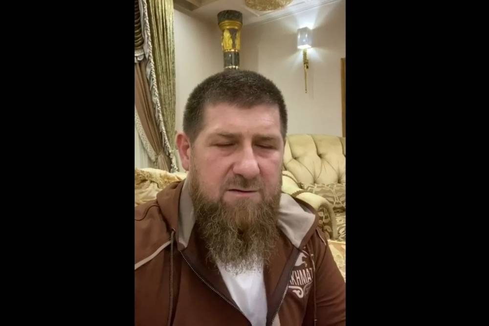Рамзан Кадыров - Кадыров экстренно сообщил о страшном урагане в Чечне - mk.ru - респ. Чечня