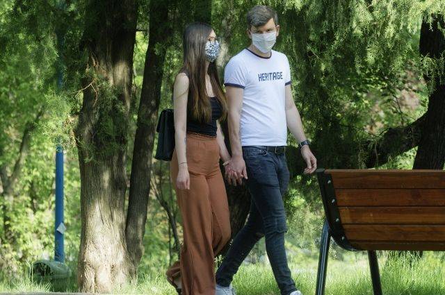 В Хабаровском крае COVID-19 заболели ещё 64 человека - hab.aif.ru - Россия - Хабаровский край