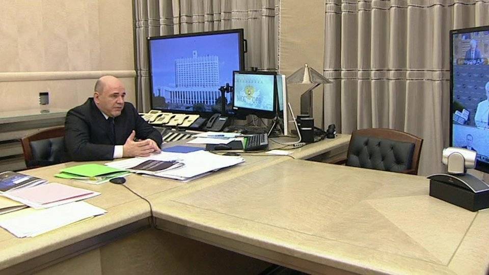 Михаил Мишустин - Глава правительства поручил начать восстановление плановой медицинской помощи - 1tv.ru