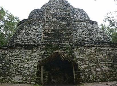 Ученые обнаружили самое большое и самое старое из известных сооружений древней цивилизации майя - news.am - Армения - Египет - Гватемала - Mexico