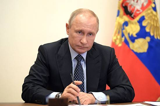 Владимир Путин - Александр Новак - Путин поручил разобраться в ситуации с ЧП в Норильске - pnp.ru - Россия - Норильск