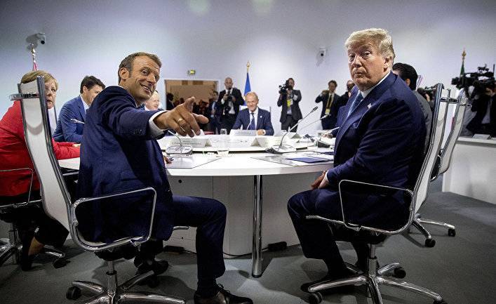Дональд Трамп - Мун Чжэин - Скотт Моррисон - Heise (Германия): саммит «большой семерки» с Россией — и без Меркель? - inosmi.ru - Россия - Южная Корея - США - Англия - Италия - Австралия - Германия - Франция - Япония - Индия - Канада
