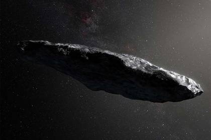 Раскрыта истинная природа «пришельца» из глубин космоса - lenta.ru