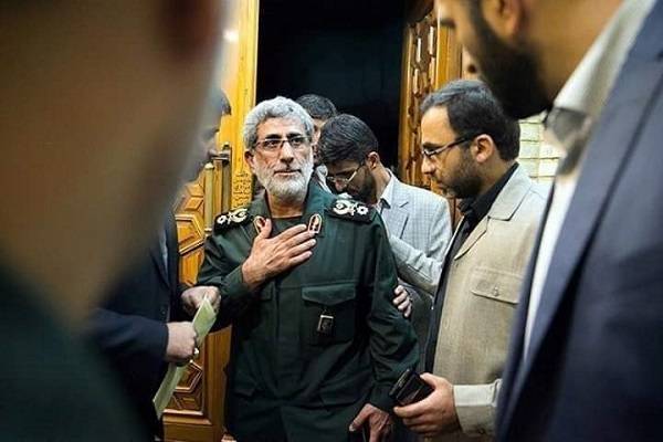 Касем Сулеймани - Мустафа Аль-Каземи - Преемник убитого американцами иранского генерала официально прибыл в Багдад - eadaily.com - США - Ирак - Багдад