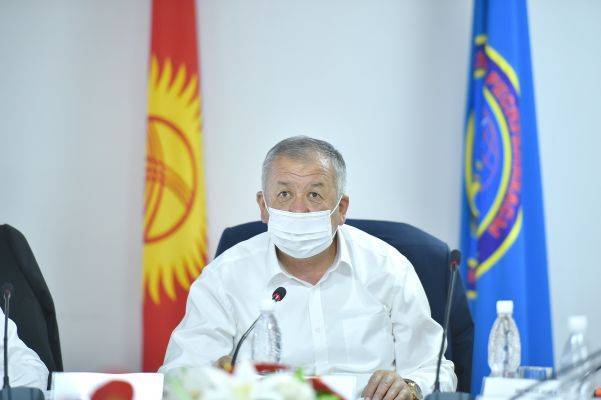 Кубатбек Боронов - В Киргизии 5 июня запустят внутреннее авиасообщение - eadaily.com - Киргизия - Бишкек
