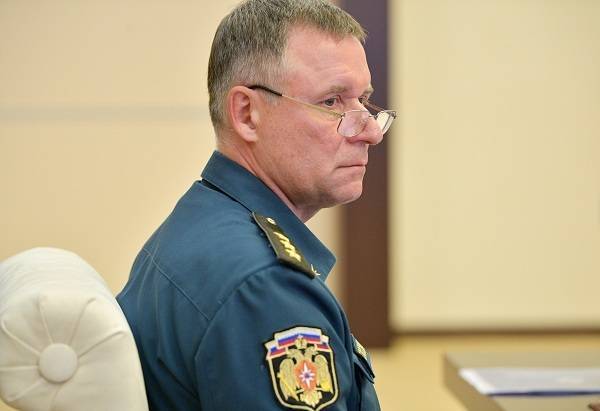 Владимир Путин - Евгений Зиничев - Светлана Радионова - Глава МЧС отправится в Норильск из-за аварии на ТЭЦ-3 - govoritmoskva.ru - Норильск