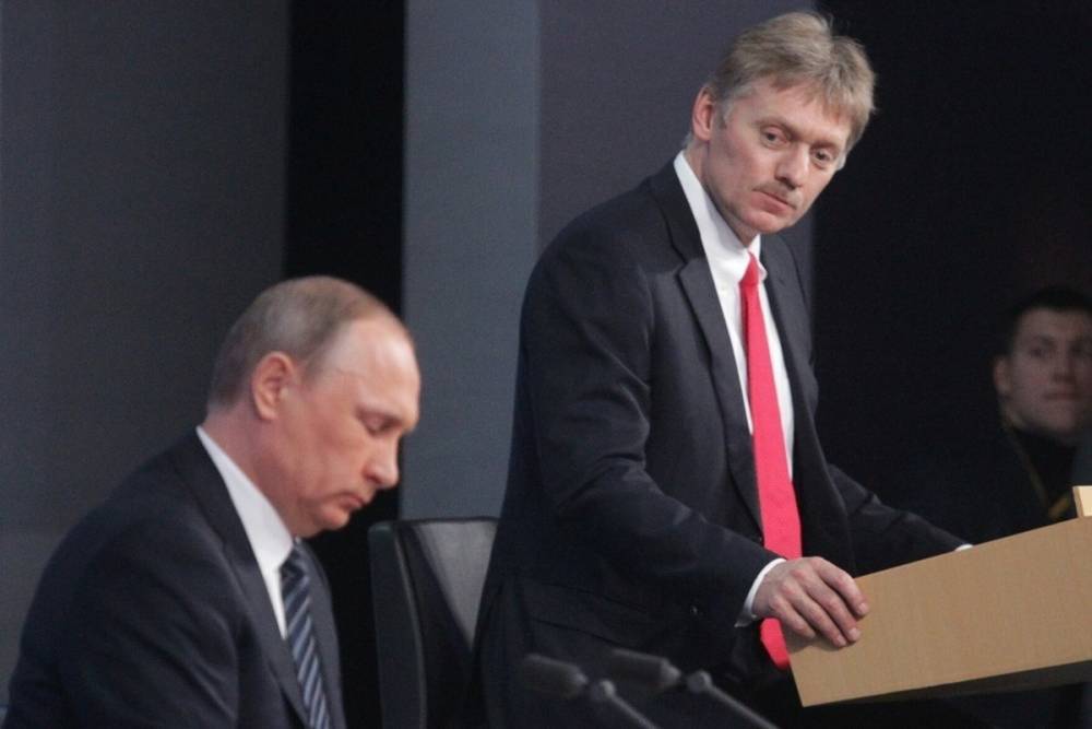 Владимир Путин - Дмитрий Песков - Песков объяснил, почему Путин заставил силовиков заняться ЧП в Норильске - mk.ru - Россия - Норильск