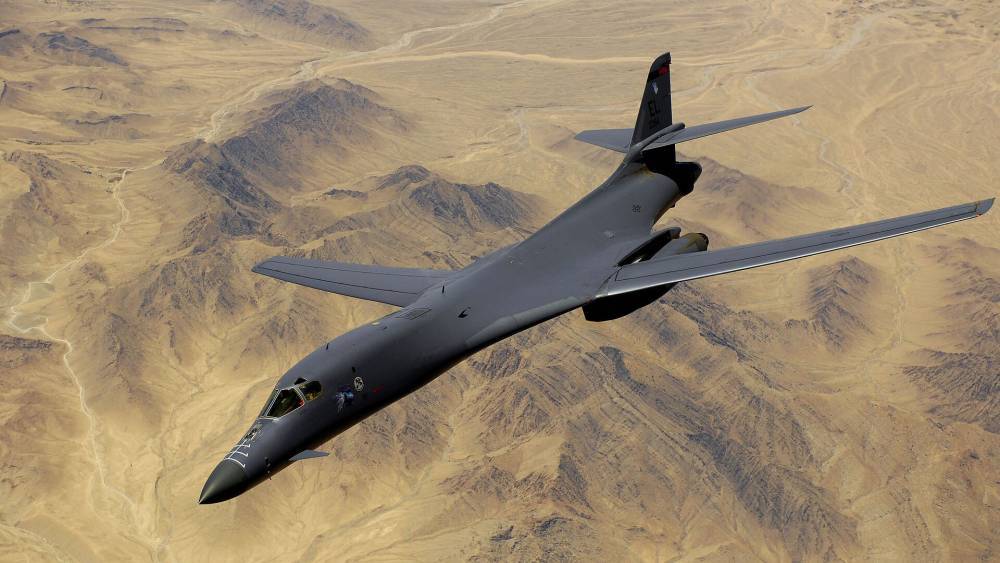 Алексей Леонков - Леонков рассказал, чем Россия остановит американские B-1B - politexpert.net - Россия - США - Сирия - Дамаск