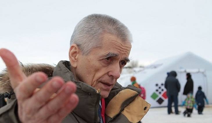 Геннадий Онищенко - Онищенко дал совет россиянам, планирующим поездки за границу - mirnov.ru - Россия