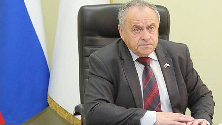 Антон Кориневич - Ефим Фикс - Крымский депутат Фикс ответил на идею Киева ввести флот НАТО в Керченский пролив - polit.info - Россия - Украина - Киев - Крым