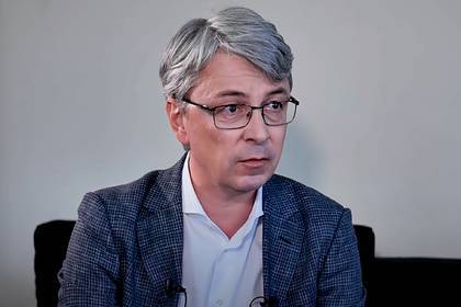 Александр Ткаченко - Алексей Гончаренко - Главой Минкульта Украины назначен призывавший закрыть онлайн-кинотеатры депутат - lenta.ru - Украина