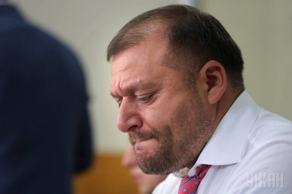 Михаил Добкин - Александр Ткаченко - В 2014 году Ткаченко сделал все, чтобы одна часть Украины ненавидела другую - Добкин - vkcyprus.com - Украина