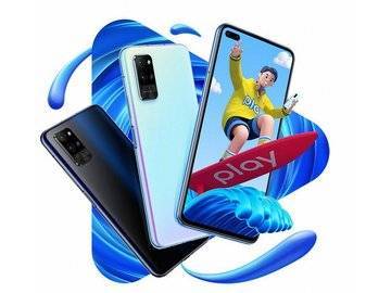 Honor - Huawei представила смартфоны серии Honor Play4 - ufacitynews.ru