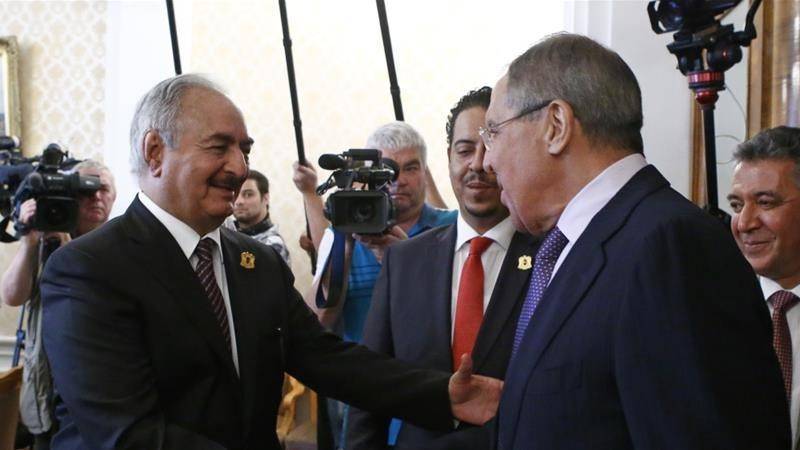 Могут ли Россия и Турция предложить жизнеспособное решение для урегулирования ливийского кризиса - geo-politica.info - Россия - Турция - Ливия