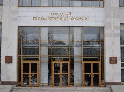 Константин Толкачев - Курултай Башкирии потерял уже третьего депутата - ufatime.ru - Башкирия - Уфа - район Белорецкий