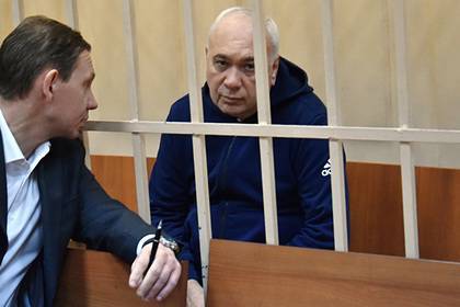 Аслан Усоян - Лидера таганской ОПГ связали с убийством Деда Хасана - lenta.ru - Россия