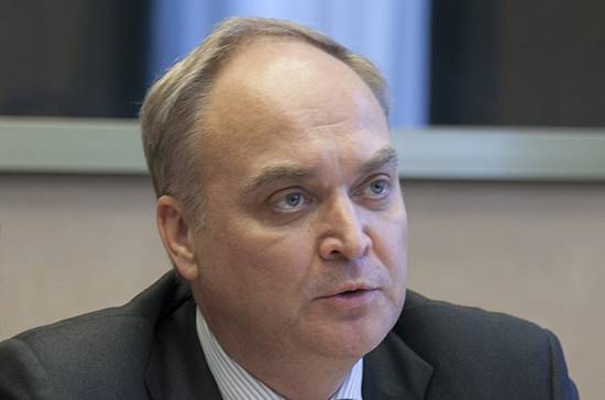 Анатолий Антонов - Антонов назвал российско-американские отношения «подмороженными» - pnp.ru - Россия - Вашингтон