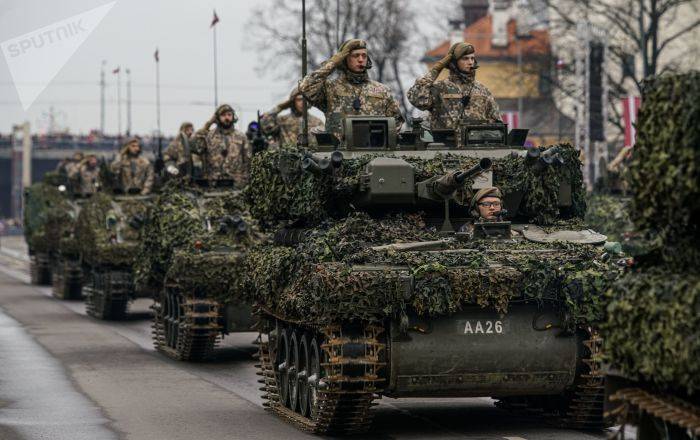 Если НАТО прикажет: Латвия планирует отправить военных в Косово - lv.sputniknews.ru - Рига - Латвия - Косово