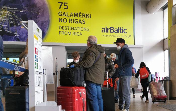 Сокращения не помогли: аэропорт Рига терпит колоссальные убытки - lv.sputniknews.ru - Рига