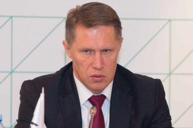 Михаил Мурашко - Мурашко: эпидемическая ситуация в ряде регионов остается тяжелой - aif.ru