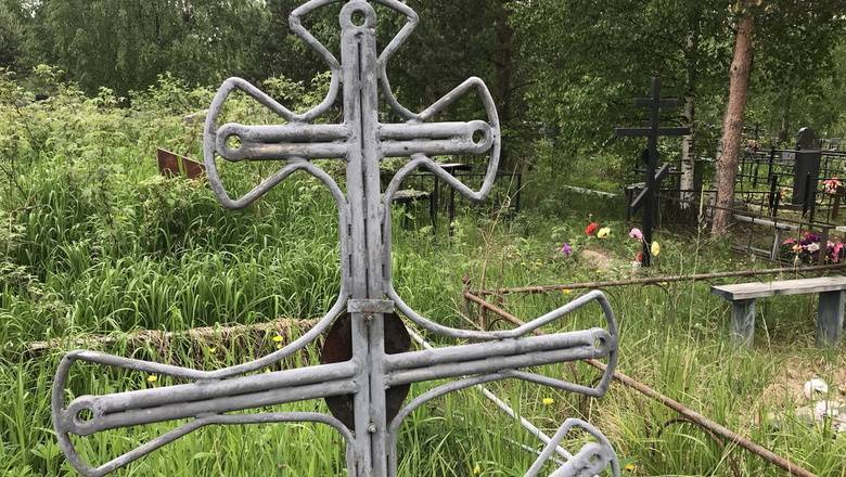 Смертность в Санкт-Петербурге за май выросла на треть - newizv.ru - Москва - Санкт-Петербург