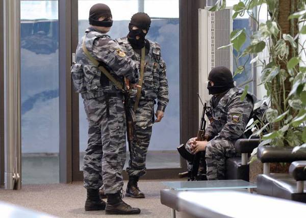 Борис Титов - ФСБ проводит обыски в офисах Российской венчурной компании - nakanune.ru - США