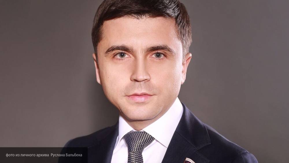 Руслан Бальбек - Антон Кориневич - Бальбек исключил возможность "мониторинга" Керченского пролива кораблями НАТО - politros.com - Украина