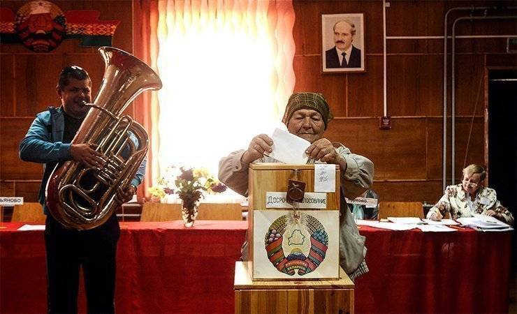 Александр Григорьевич - Светлана Тихановская - «Единственный белорусскоязычный кандидат — Александр Григорьевич». 10 безумных фактов про белорусские выборы-2020 - gomel.today