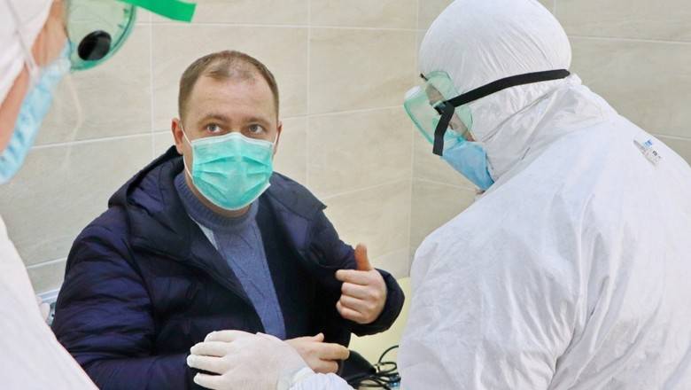 Дмитрий Песков - Инфекционист: начало второй волны пандемии будет зависеть от погоды летом - newizv.ru - Россия