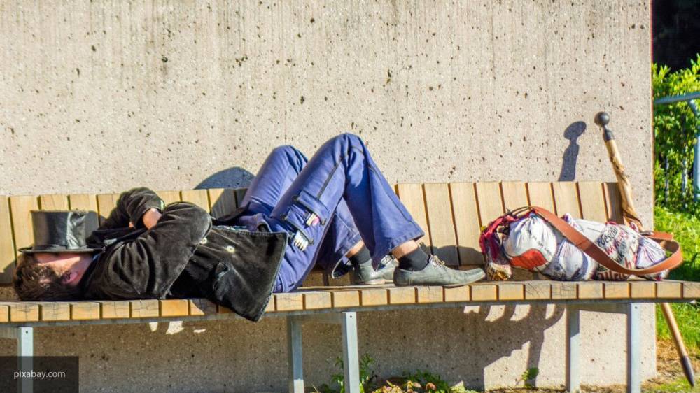 Проверка 300 бомжей помогла найти возможного убийцу читинца - nation-news.ru - Чита