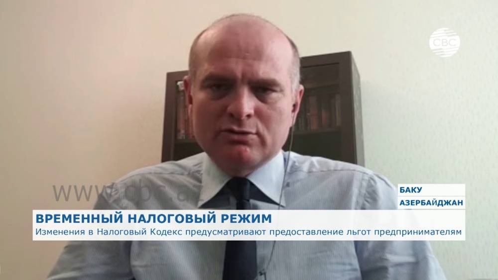 Ильхам Алиев - Предпринимателям предоставили налоговые льготы. ВИДЕО - aze.az - Азербайджан